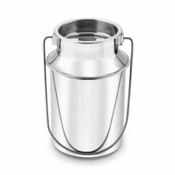 TADAR Stalowa bańka na mleko 2,5 l