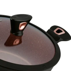 TADAR | STARKE GARNEK DARK COPPER Z/P 28X12.5 CM