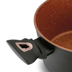TADAR | STARKE GARNEK DARK COPPER Z/P 28X12.5 CM