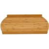 TADAR Stolnica dwustronna 45 x 33 x 1,3 cm / drewno bambusowe