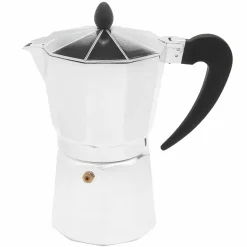 TADAR VENETTO Kawiarka do espresso 450 ml / 9 filiżanek / aluminium