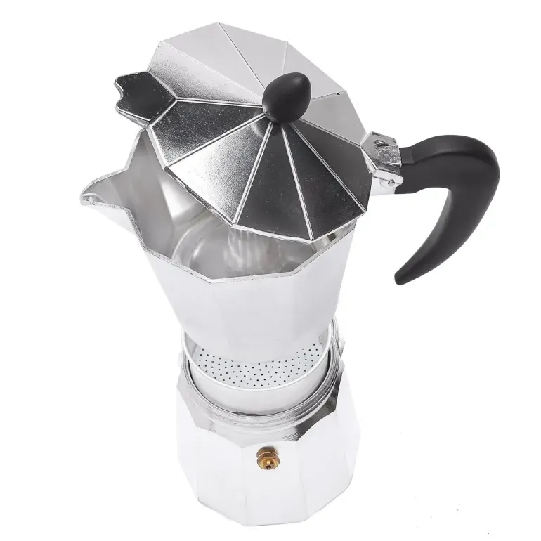 TADAR VENETTO Kawiarka do espresso 300 ml / 6 filiżanek / aluminium