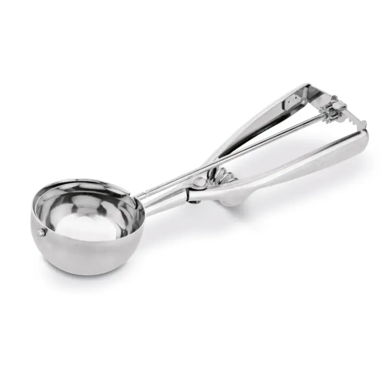 TADAR Łyżka do lodów gałkownica 5 cm / stal nierdzewna