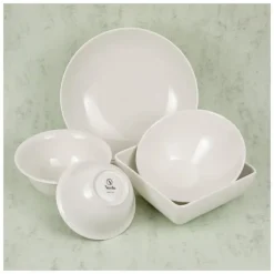 VERLO BANQUET Misa sałatkowa 1,05 l / porcelana