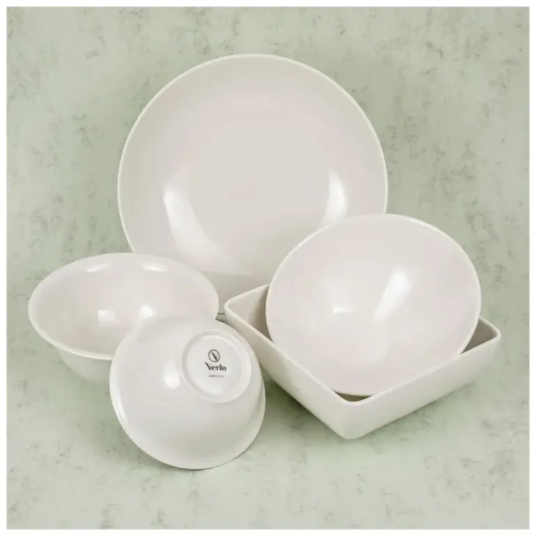 VERLO BANQUET Misa sałatkowa 1,05 l / porcelana
