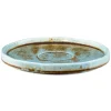 VERLO BRASSI Spodek do filiżanki do espresso 12 cm