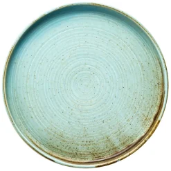VERLO BRASSI Talerz płaski 25 cm / porcelana
