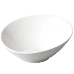 VERLO BUFFET Misa bufetowa asymetryczna 650 ml / porcelana
