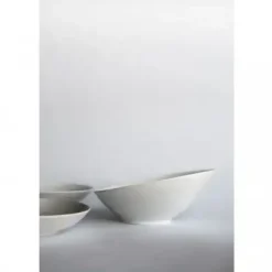 VERLO BUFFET Misa bufetowa asymetryczna 650 ml / porcelana