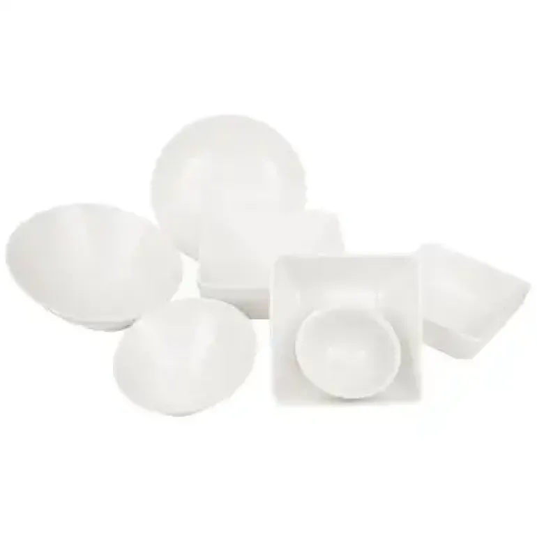 VERLO BUFFET Misa bufetowa asymetryczna 1,6 l / porcelana