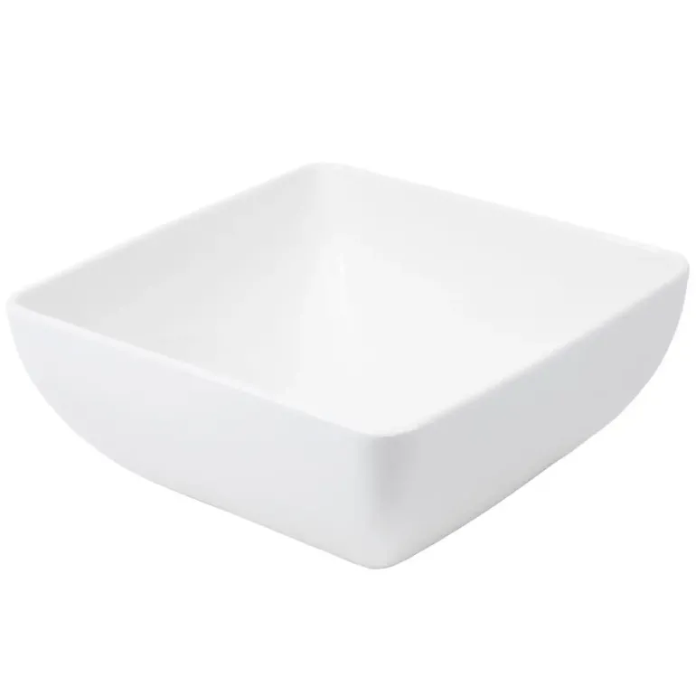 VERLO BUFFET Misa bufetowa kwadratowa 2 l / porcelana