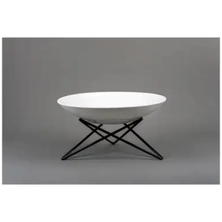 VERLO BUFFET Misa bufetowa płaska 1,9 l / porcelana