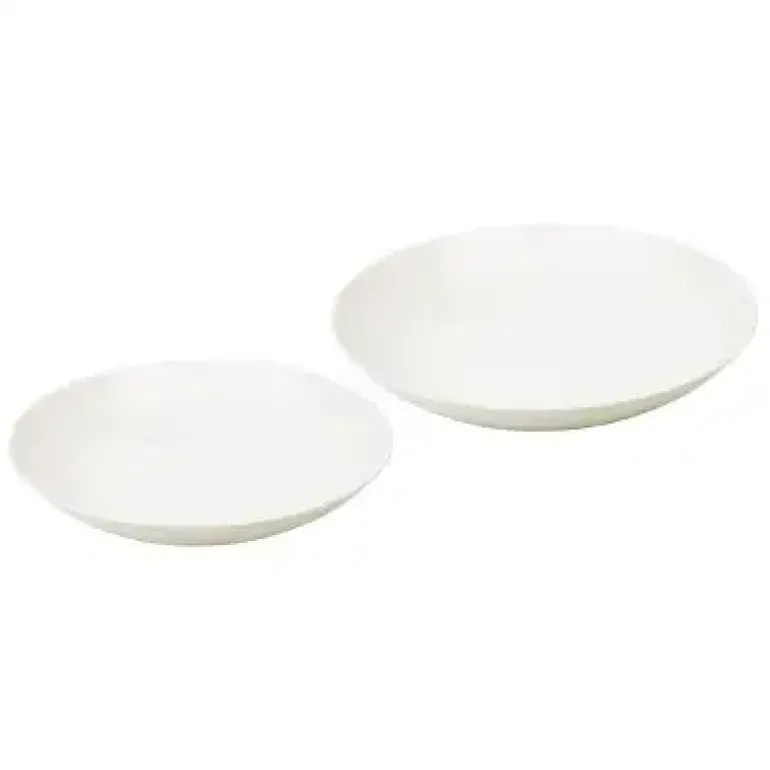 VERLO BUFFET Misa bufetowa płaska 1,9 l / porcelana