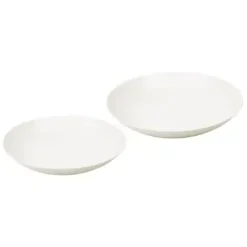 VERLO BUFFET Misa bufetowa płaska 1,2 l / porcelana
