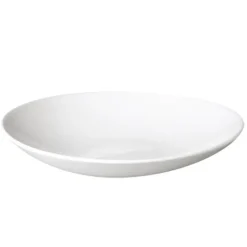 VERLO BUFFET Misa bufetowa płaska 1,2 l / porcelana