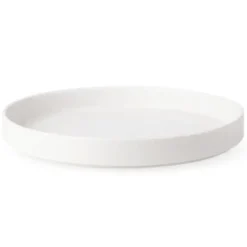 VERLO CALCE Talerz 14 cm, biały