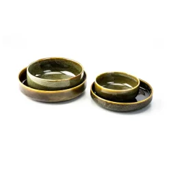 VERLO CANE Miska porcelanowa 15,5 cm