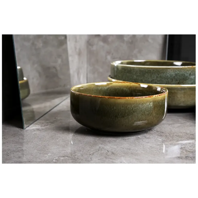 VERLO CANE Miska porcelanowa 15,5 cm