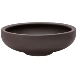 VERLO CHOCO Miska salaterka 400 ml, 15 cm brązowa