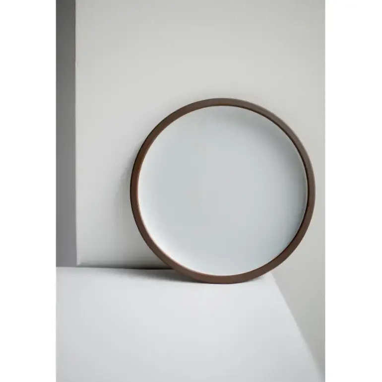 VERLO CHOCO Talerz płaski 29 cm, brązowo-biały