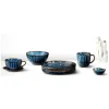VERLO DEEP BLUE Filiżanka do kawy 210 ml / porcelana