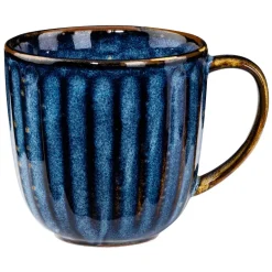 VERLO DEEP BLUE Kubek 350 ml / porcelana