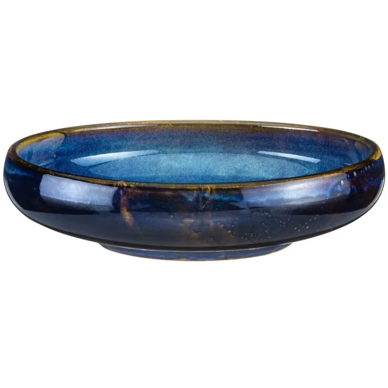 VERLO DEEP BLUE Misa / salaterka 24,5 cm / porcelana