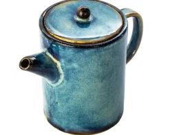 VERLO DEEP BLUE Pokrywka do dzbanka 1 l / porcelana
