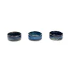VERLO DEEP BLUE Ramekin 100 ml / 8 cm / porcelana