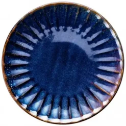 VERLO DEEP BLUE Talerz płaski 26 cm