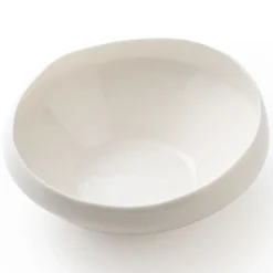 VERLO ETER CLOUD Miska 600 ml, kość słoniowa