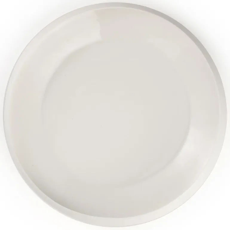 VERLO ETER CLOUD Talerz płaski gourmet 29 cm, kość słoniowa