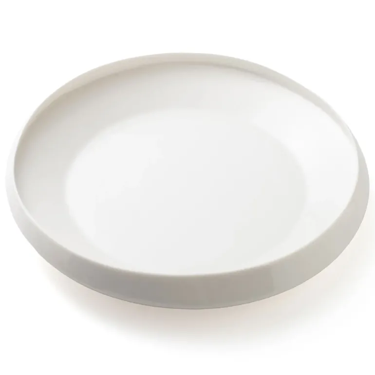 VERLO ETER CLOUD Talerz płaski gourmet 29 cm, kość słoniowa
