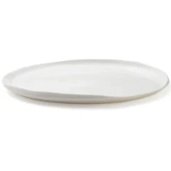 VERLO ETER CLOUD Talerz płaski obiadowy 25 cm, kość słoniowa