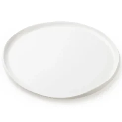 VERLO ETER CLOUD Talerz płaski obiadowy 25 cm, kość słoniowa