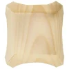VERLO FingerFood Naczynie bambusowe do serwowania 6 x 6 cm / 50 szt.