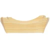 VERLO FingerFood Naczynie bambusowe do serwowania 10 x 10 cm / 50 szt.