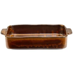 VERLO FIRE Brytfanna / naczynie do serwowania 25,5 x 16 cm