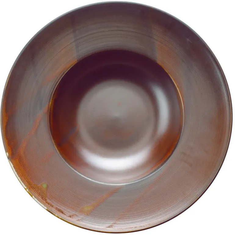 VERLO FIRE Talerz głęboki / na pastę 28,5 cm