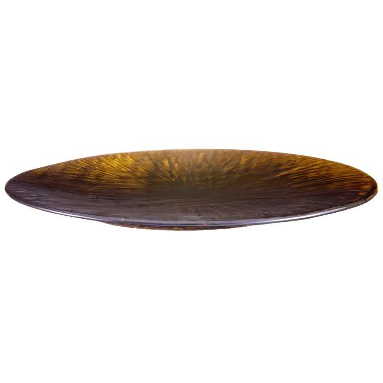 VERLO FIRE Talerz płaski 28,5 cm