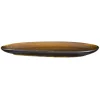 VERLO FIRE Talerz płaski 33 x 18 cm