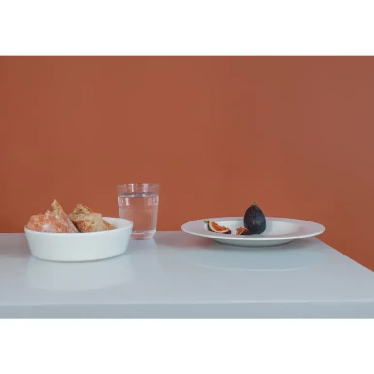 VERLO FORTE Miska salaterka 220 ml, kość słoniowa