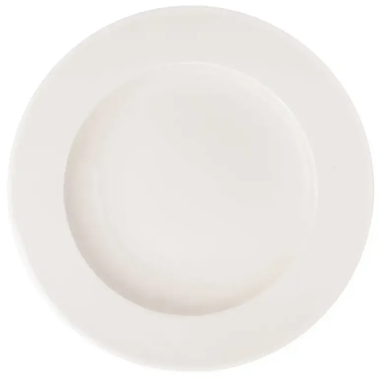 VERLO FORTE Talerz głęboki 26 cm, kość słoniowa
