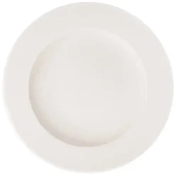 VERLO FORTE Talerz głęboki 30 cm, kość słoniowa