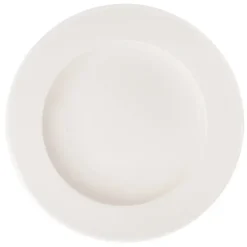 VERLO FORTE Talerz głęboki 23 cm, kość słoniowa