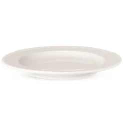 VERLO FORTE Talerz płaski deserowy 21 cm, kość słoniowa