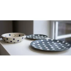 VERLO GROCHY Talerz głęboki miska 1100 ml, 20 cm beżowy