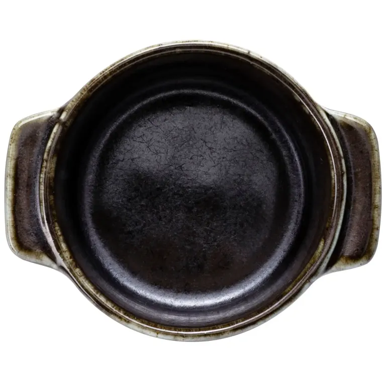 VERLO IRON Ramekin 130 ml z uchwytami
