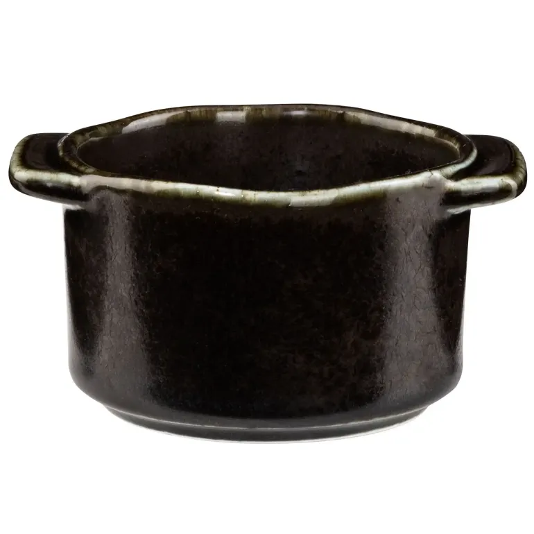 VERLO IRON Ramekin 130 ml z uchwytami