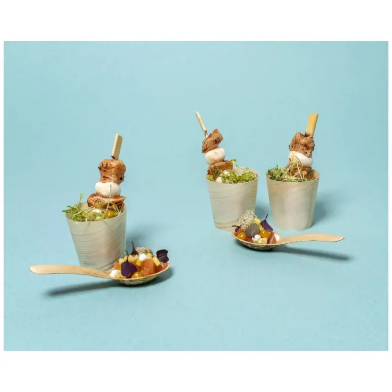 VERLO Kubeczek FingerFood 6 x 6 cm / 50 szt.